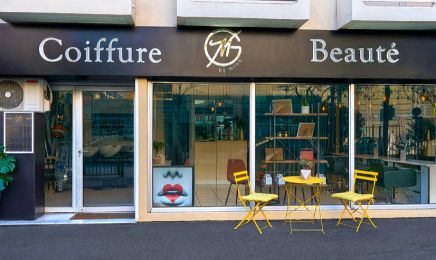 MG Coiffure Beauté - Mina : Coiffeur à Nice