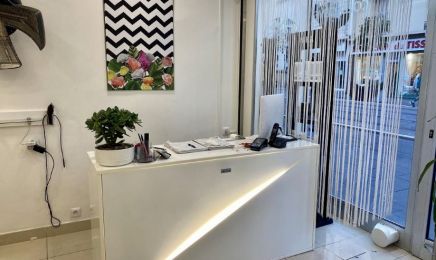 RK Coiffure & Studio Ongles by Ran : Coiffeur à Nice