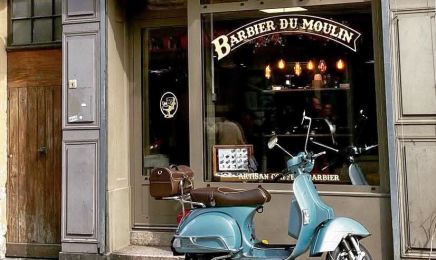 Barbier du moulin : Barbier à Charleville-Mézières
