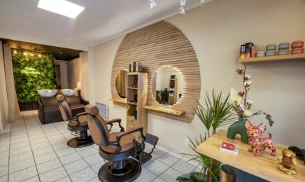 Coiffure chez Marlou  : Coiffeur à Espalion