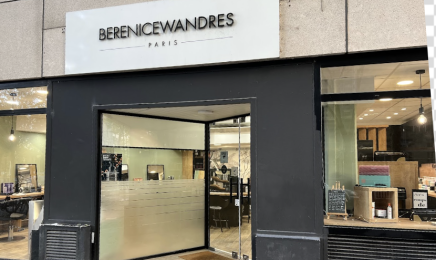 Berenice Wandres Paris : Coiffeur à Paris