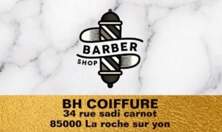 BH coiffure  : Barbier à La Roche-sur-Yon