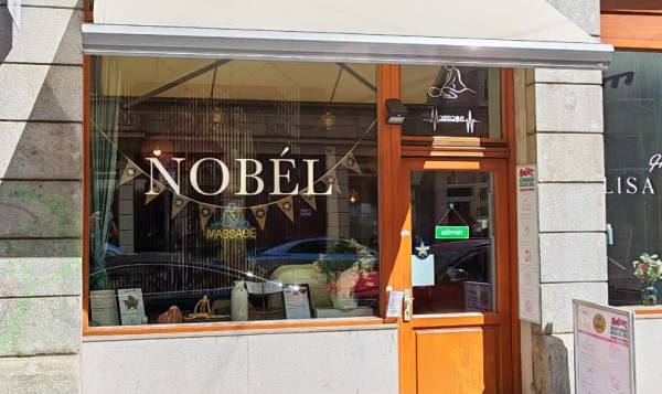 Nobél Massage