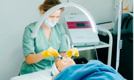 Dermaelle Paris by Anna Piat : Institut de beauté à Le Plessis-Robinson