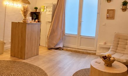 Ameva Evasion Headspa : Institut de beauté à Saint-Laurent-du-Var