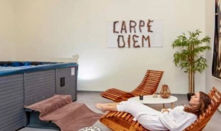 Carpe Diem : Spa à Corte