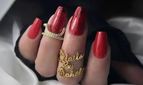 Nails by Ophelie 