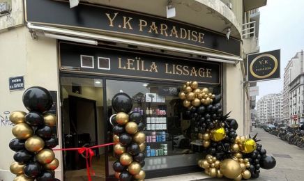 Y.K Paradise / Leila Lissage : Institut de beauté à Grenoble