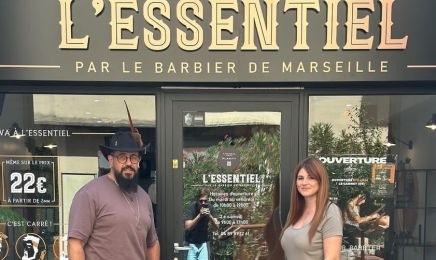 L’Essentiel par le Barbier de Marseille : Barbier à Le Cannet