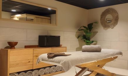 Spa Keystone Hotel : Institut de beauté à Lyon