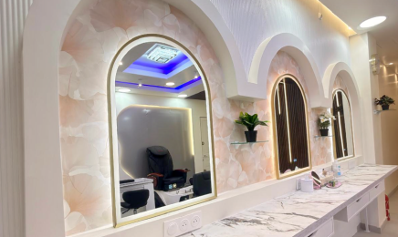 INDIAN BEAUTY CARES-PARIS 14 : Manucure à Paris