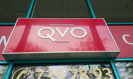 QVO Care House: Barbershop in Kassel