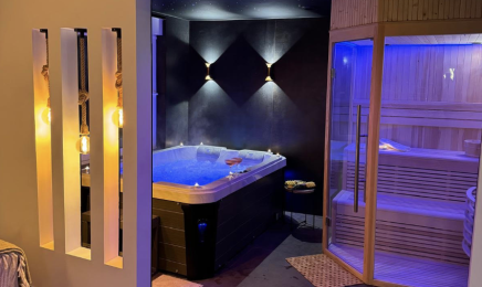 La suite 3386 : Spa à Dunkerque