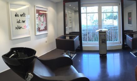 Herzblut Friseure: Friseur in Offenburg