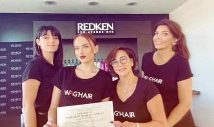 Wag ´ hair : Coiffeur à Sénas