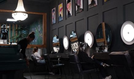 Maleeq's Hair Lounge: Friseur in Witten