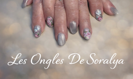Les Ongles De Soralya : Manucure à Écouflant