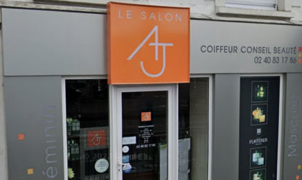 Le Salon AJ : Coiffeur à Ancenis