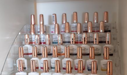 SM Esthetic and beauty  : Manucure à Charleroi