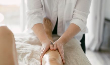 Moon Visage - Massages bien-être & Drainage  : Institut de beauté à Vallauris