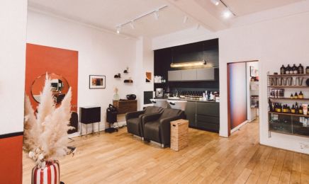 Julien Tournier : Coiffeur à Paris