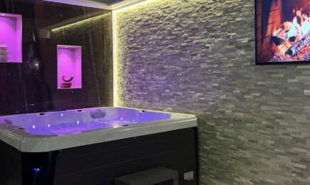 La suite 3386 : Spa à Dunkerque