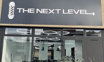 The Next Level Barbershop : Coiffeur à Villeneuve-Loubet