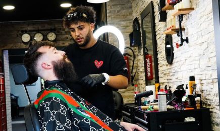 barber so vip  : Barbier à Amiens