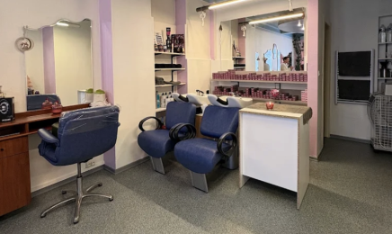 LA MINI PINK : Coiffeur à Tressange