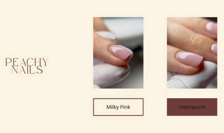 Peachynails : Manucure à Saint-Sulpice