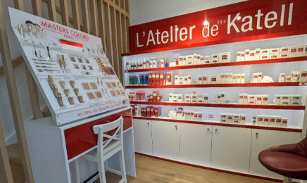l’atelier de Katell, guinot : Institut de beauté à Les Sorinières