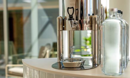 Spa Nuxe - Hostellerie de la Pointe Saint Mathieu **** : Institut de beauté à Plougonvelin
