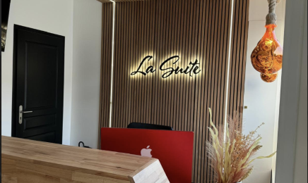 La suite 3386 : Spa à Dunkerque