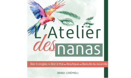 L'atelier des Nanas  : Manucure à Crémieu