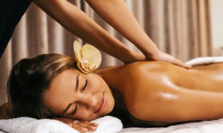 HOA SEN'S MASSAGE THAI - BROGLIE : Spa à Strasbourg