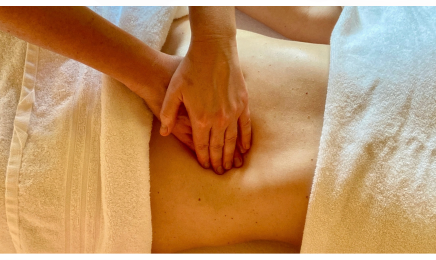 Le Cab’ Bien être massage Caen  : Massothérapeute à Caen