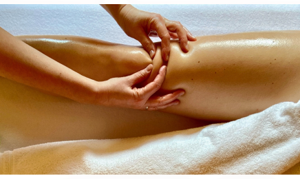 Le Cab’ Bien être massage Caen  : Massothérapeute à Caen
