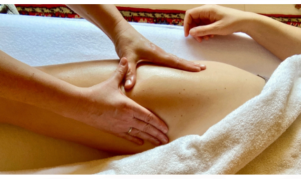 Le Cab’ Bien être massage Caen  : Massothérapeute à Caen