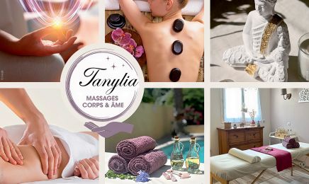 Tanylia massages corps et âme Institut pour femme  : Spa à Rognac
