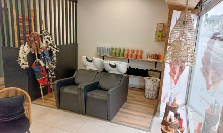 L'univ'hair d'Aveline : Coiffeur à Meslay-du-Maine