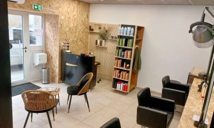 L'univ'hair d'Aveline : Coiffeur à Meslay-du-Maine