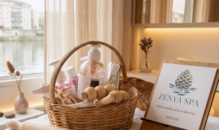 Zenya SPA : Institut de beauté à Suresnes