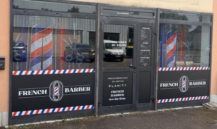 French Barber : Barbier à Arc-lès-Gray