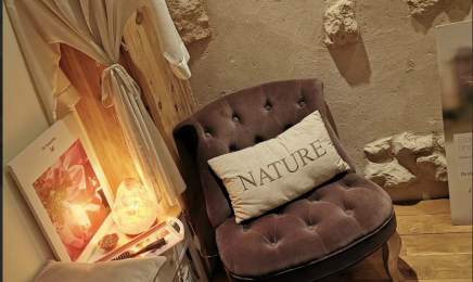 L'ecrin nature Épilations et Coaching de vie : Institut de beauté à Chartres