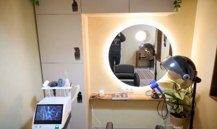 Manue Afritresses - Chez HERESSO : Coiffeur à Lyon