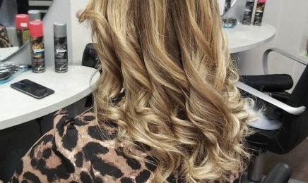Salon du Cailly : Coiffeur à Cailly