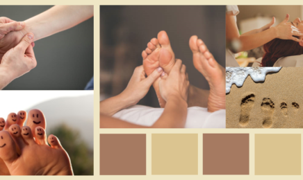 Des Pieds à la Tête : Réflexologue à Fécamp