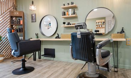 Rêve en Tête St Laurent des Autels  : Barbier à Orée d'Anjou