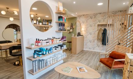 Rêve en Tête St Laurent des Autels  : Barbier à Orée d'Anjou