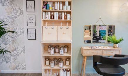 Rêve en Tête St Laurent des Autels  : Barbier à Orée d'Anjou